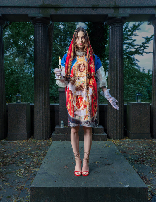 Madonna today holy unicum 3 - PAULINA'S FRIENDS