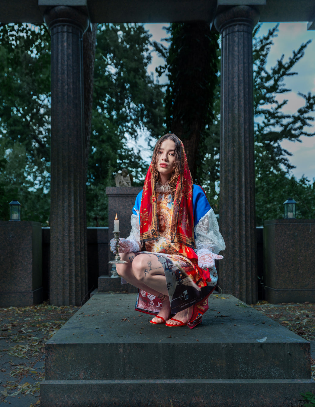 Madonna today holy unicum 3 - PAULINA'S FRIENDS