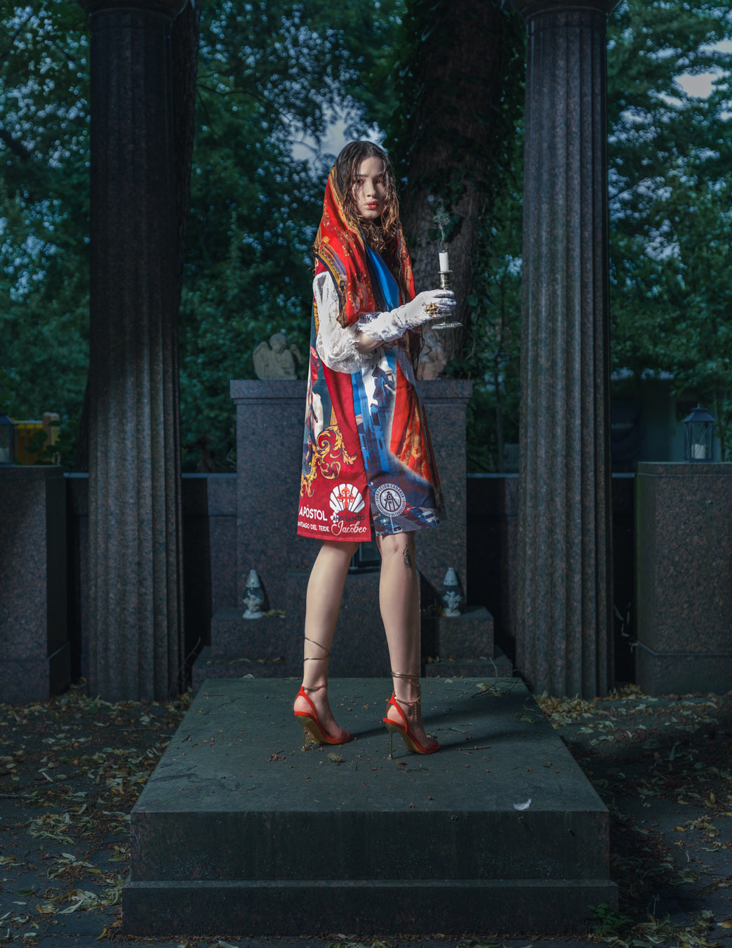 Madonna today holy unicum 3 - PAULINA'S FRIENDS