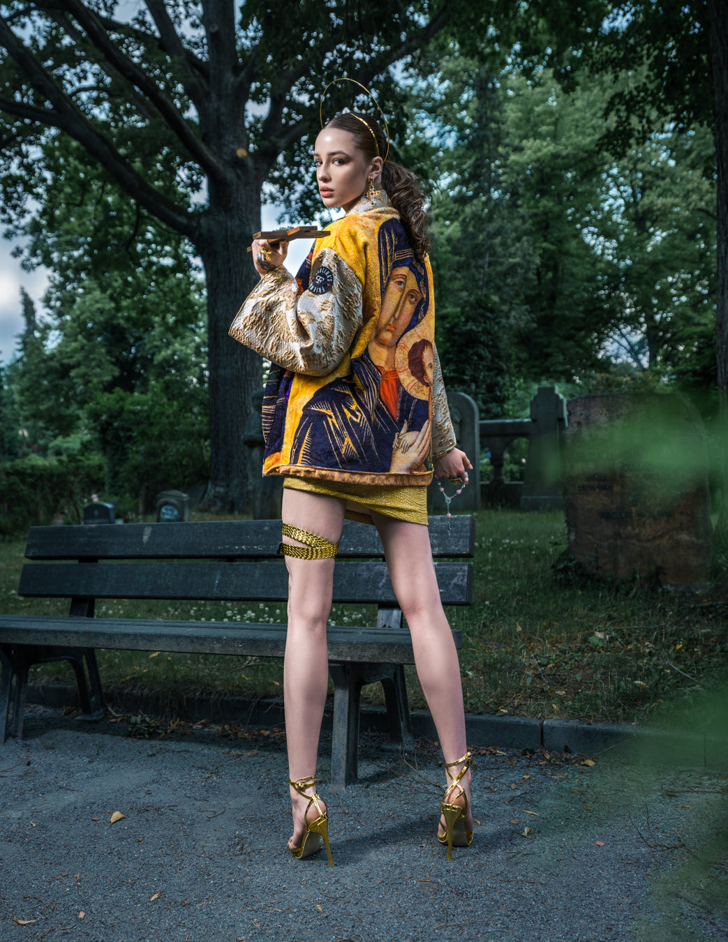 Madonna today holy unicum 7 - PAULINA'S FRIENDS