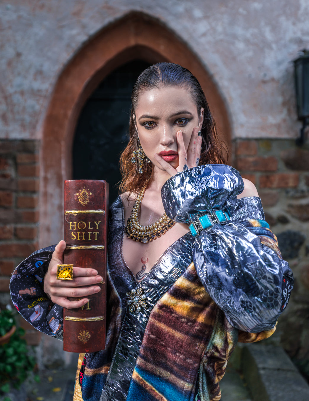 Madonna today holy unicum 4 - PAULINA'S FRIENDS