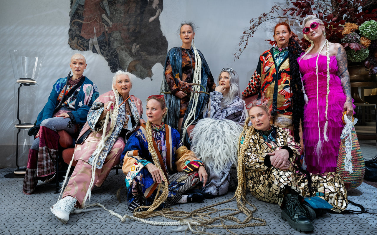 Flying Cape - PAULINA'S FRIENDS