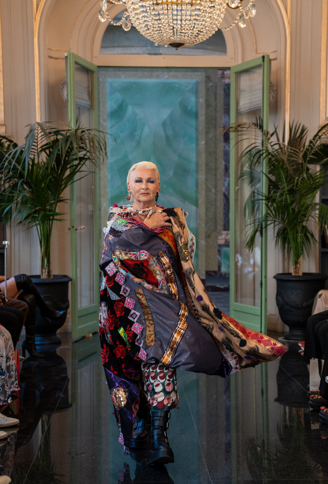 Magic cape - PAULINA'S FRIENDS