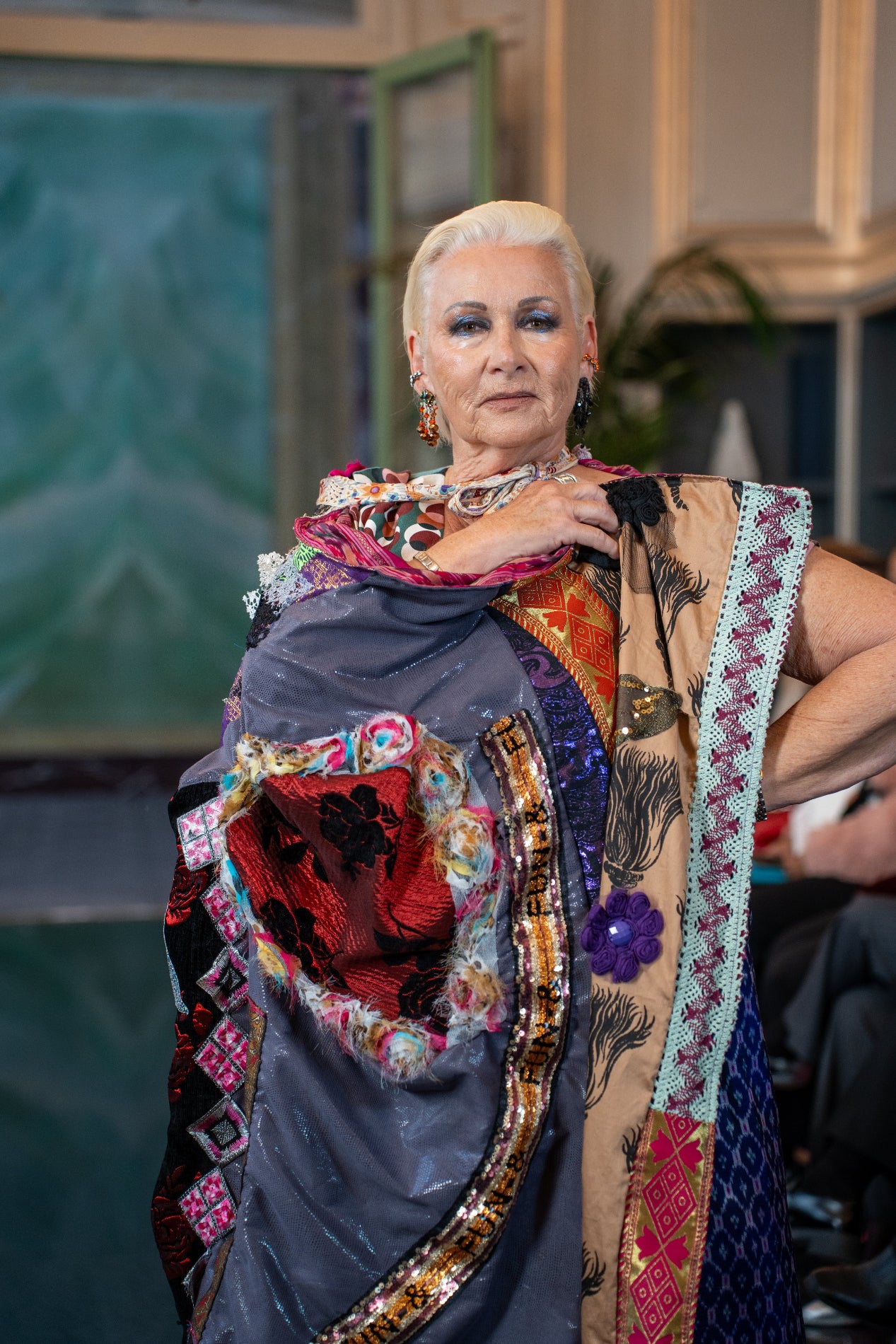 Magic cape - PAULINA'S FRIENDS