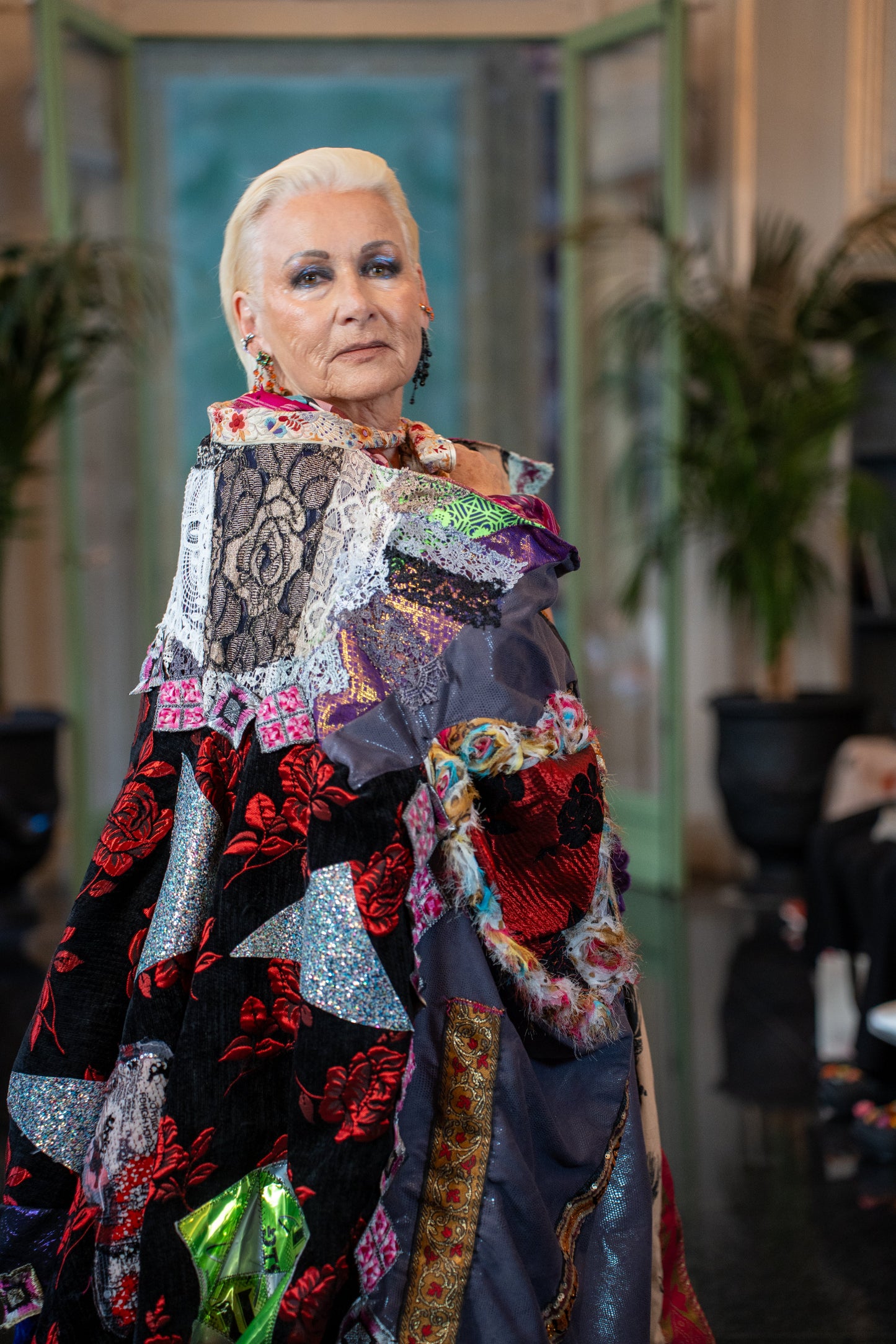 Magic cape - PAULINA'S FRIENDS