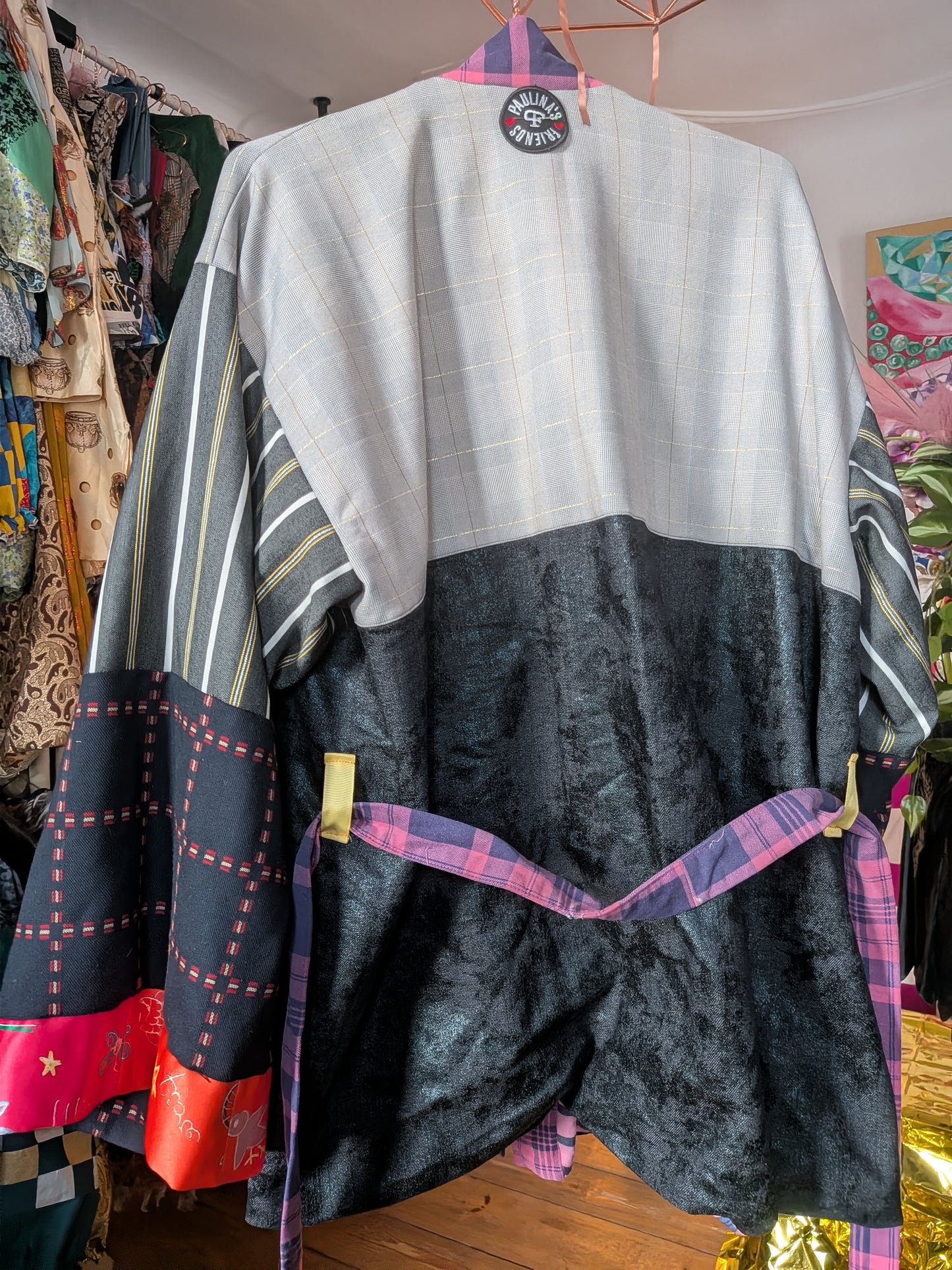 Kindergarden kimono