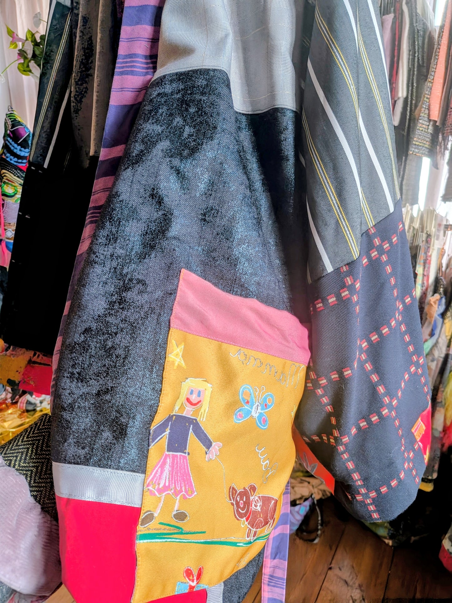 Kindergarden kimono