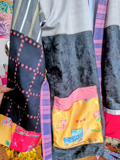 Kindergarden kimono