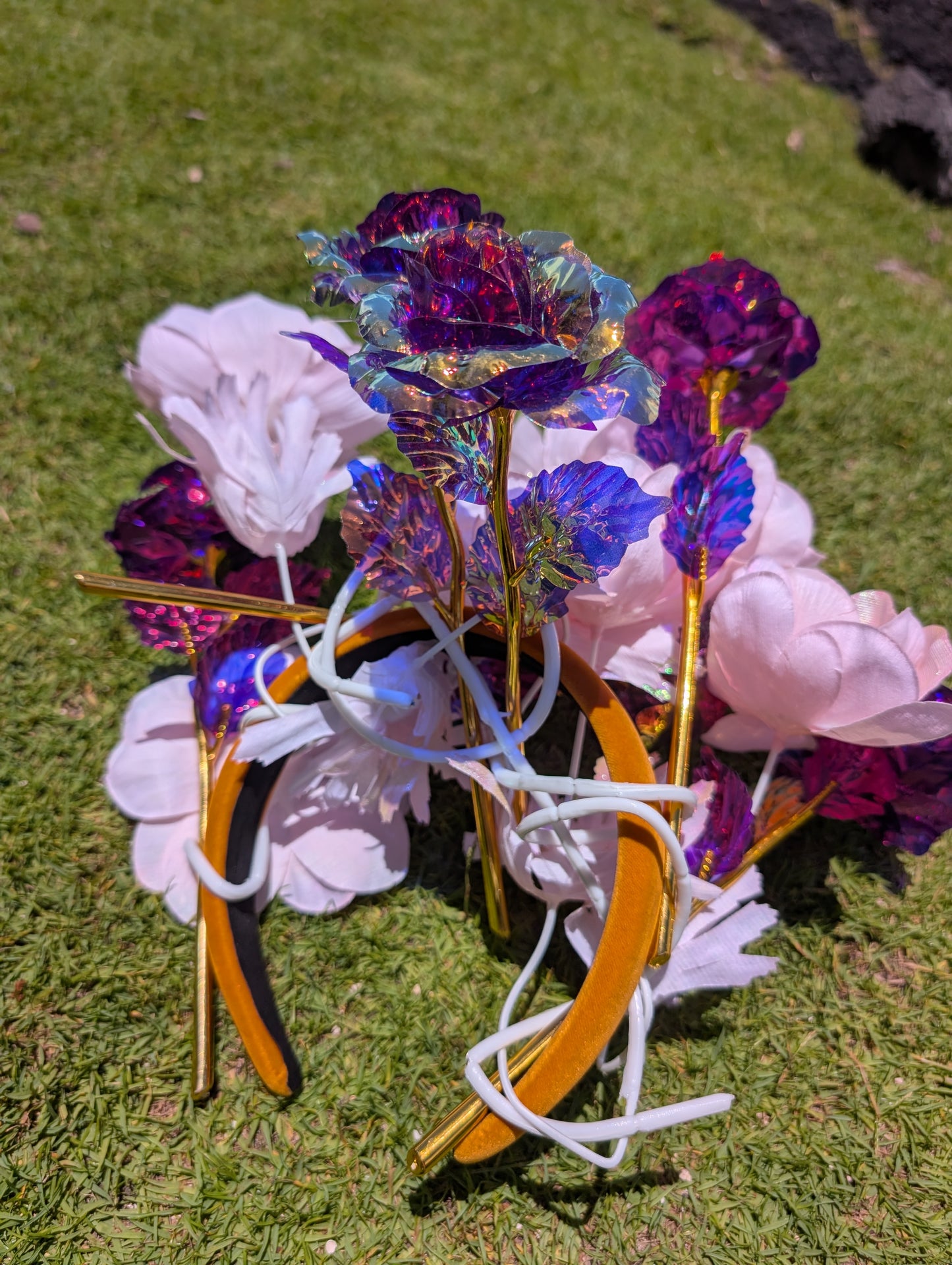 Hawaii Flower Dress 31