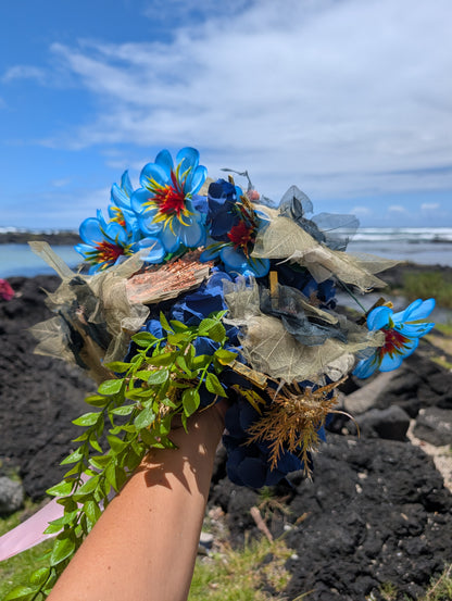Hawaii Flower Dress 28