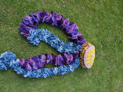Hawaii Flower Dress 10