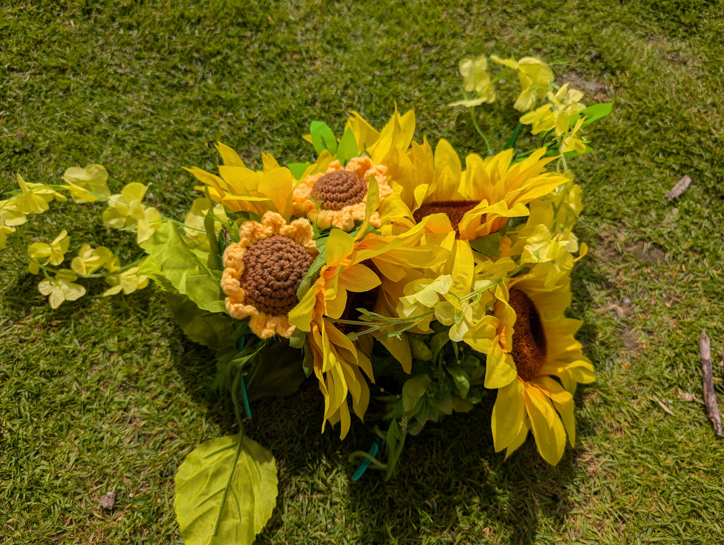 Hawaii Flower Dress 29