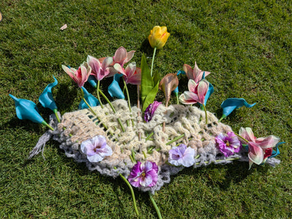 Hawaii Flower Dress 8