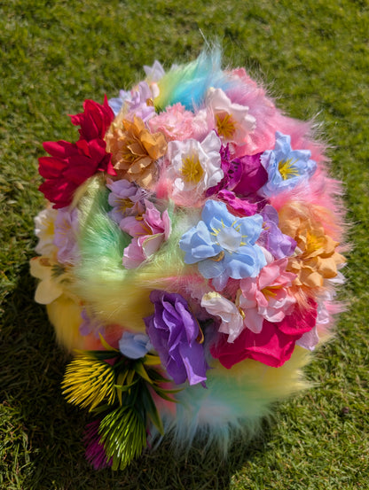 Hawaii Flower Dress 12