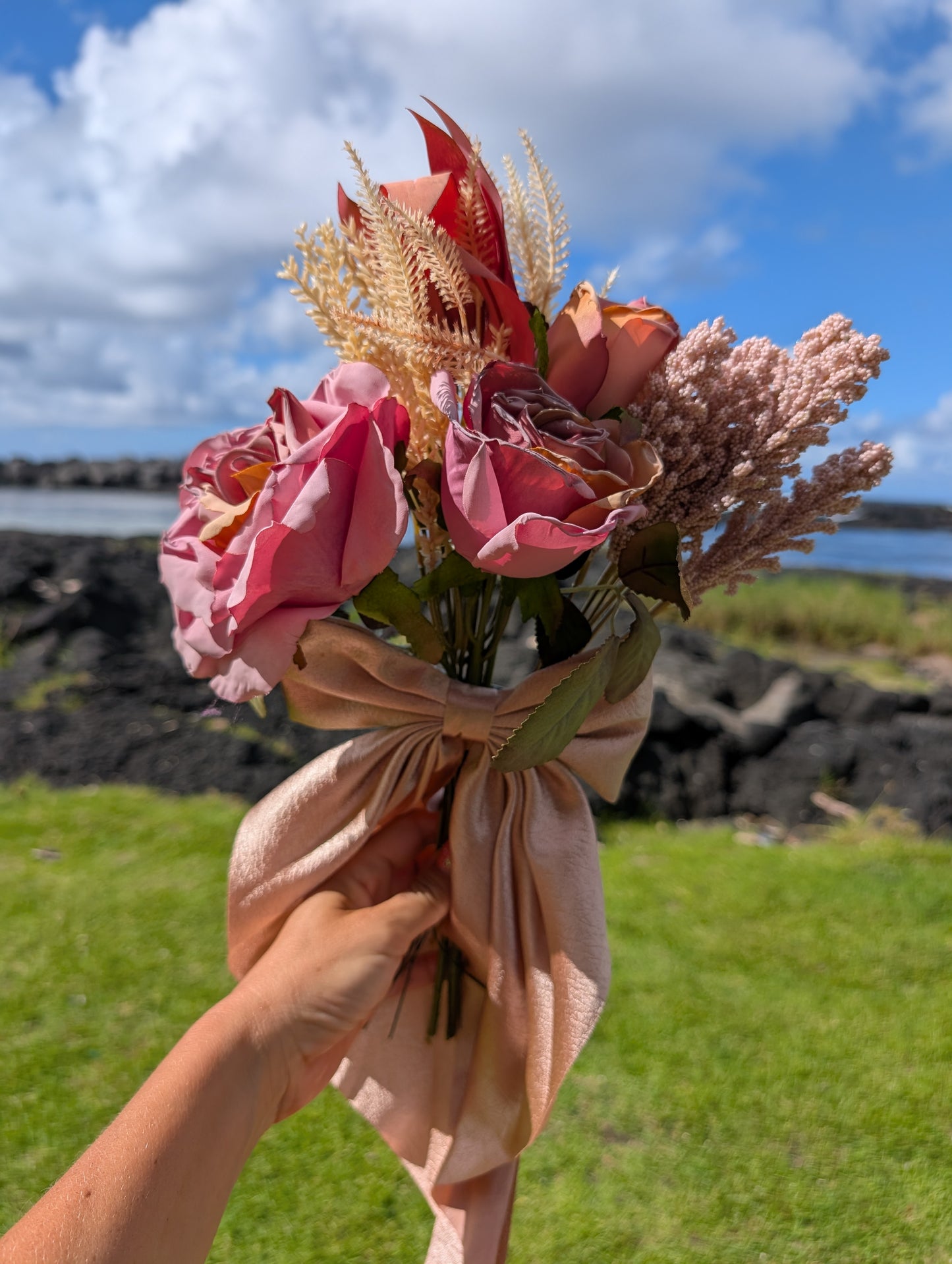 Hawaii Flower Dress 34