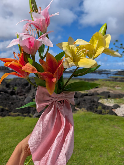 Hawaii Flower Dress 34