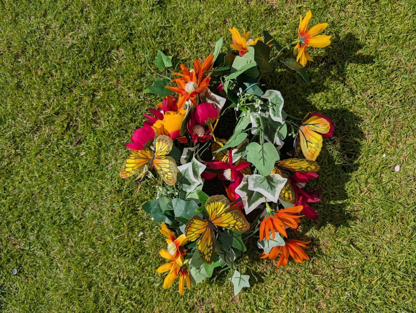 Hawaii Flower Dress 27