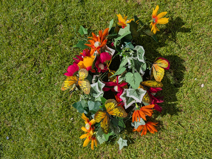 Hawaii Flower Dress 27