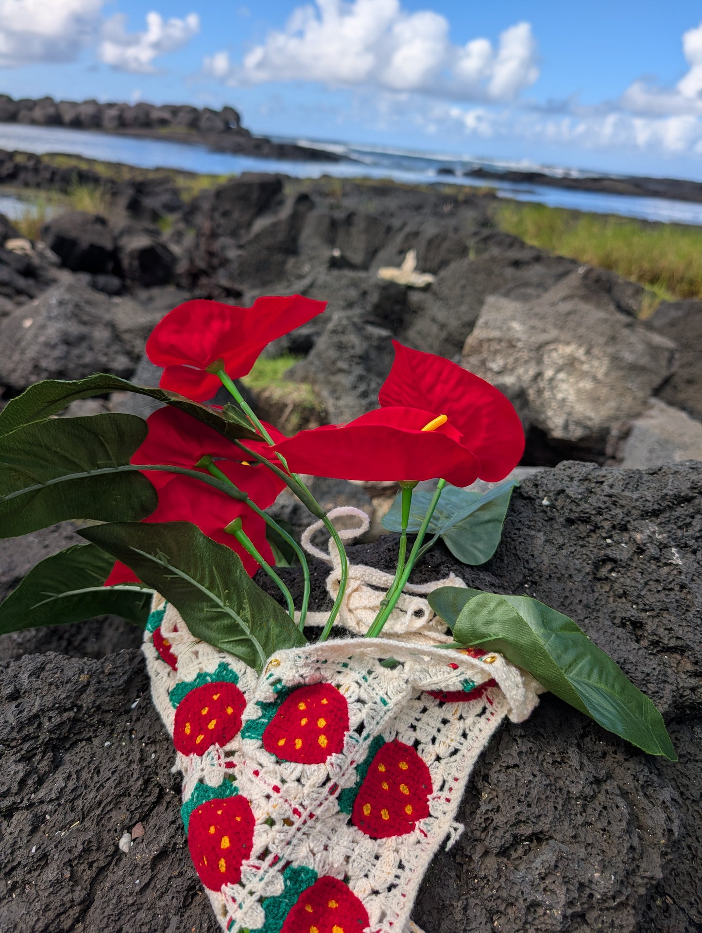 Hawaii Flower Dress 32