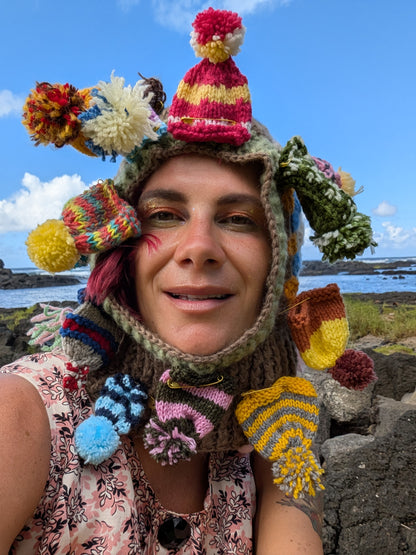 Hawaii Flower Dress 19