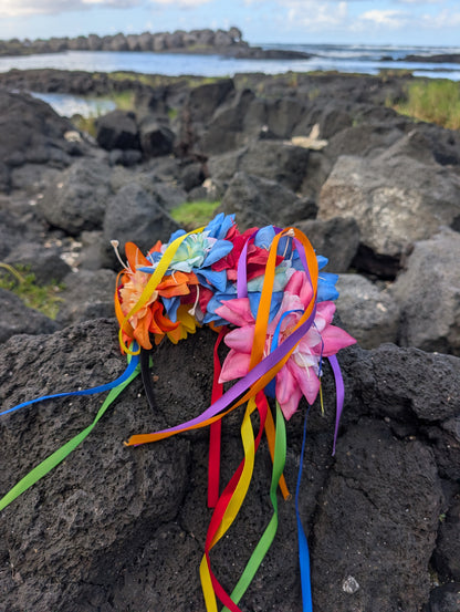 Hawaii Flower Dress 18