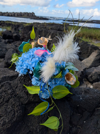 Hawaii Flower Dress 23