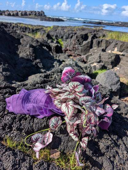 Hawaii Flower Dress 33