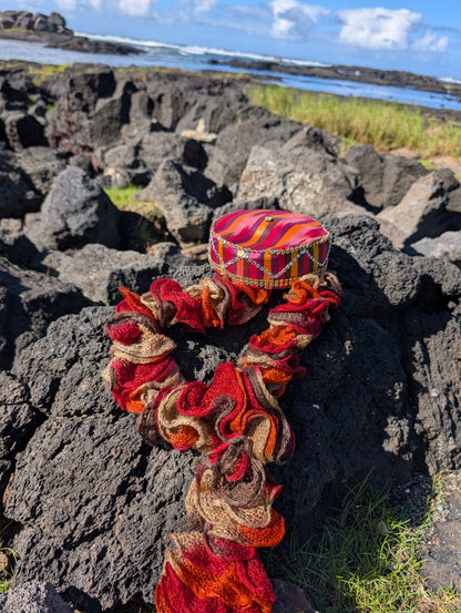 Hawaii Flower Dress 10