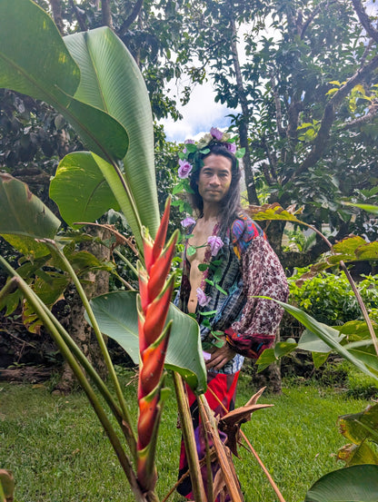 Hawaii Flower Dress 30
