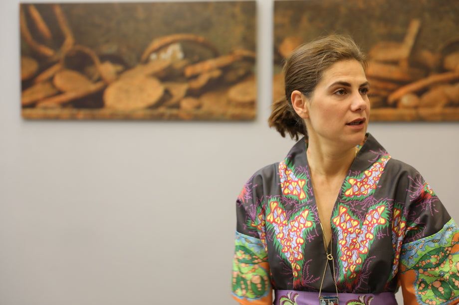 Phynix dress - PAULINA'S FRIENDS