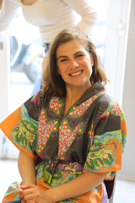 Phynix dress - PAULINA'S FRIENDS