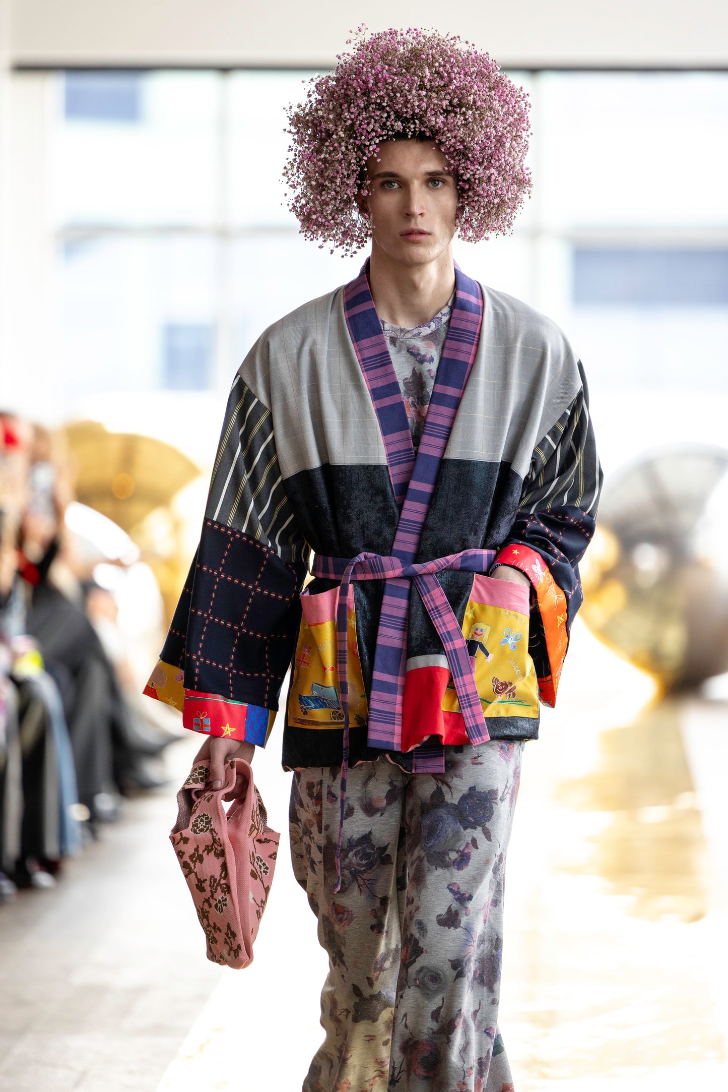 Kindergarden kimono