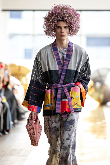 Kindergarden kimono