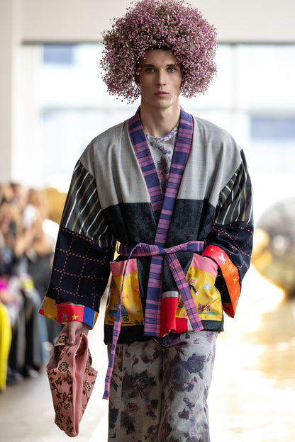 Kindergarden kimono