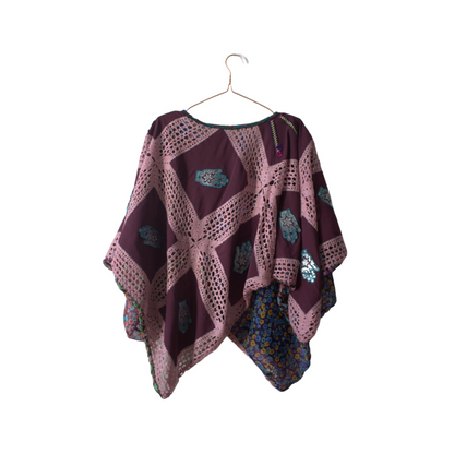 Crochet Poncho