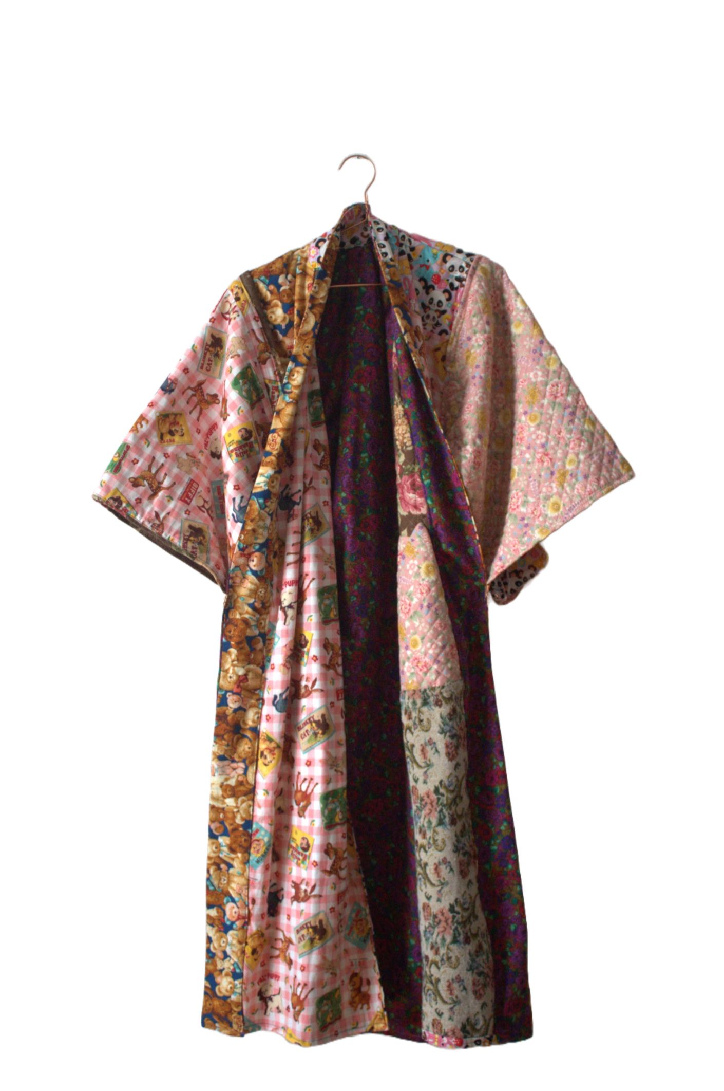 Monchhichi Kimono