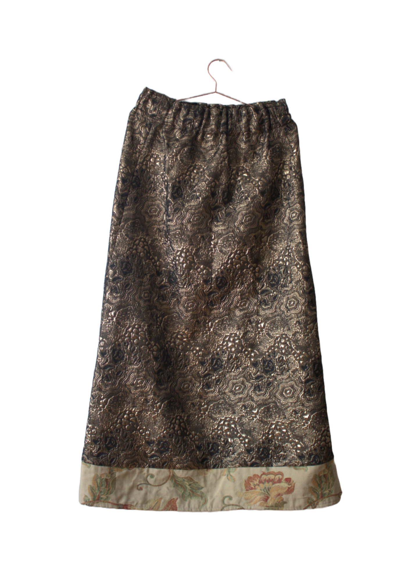 Vintage Long Skirt