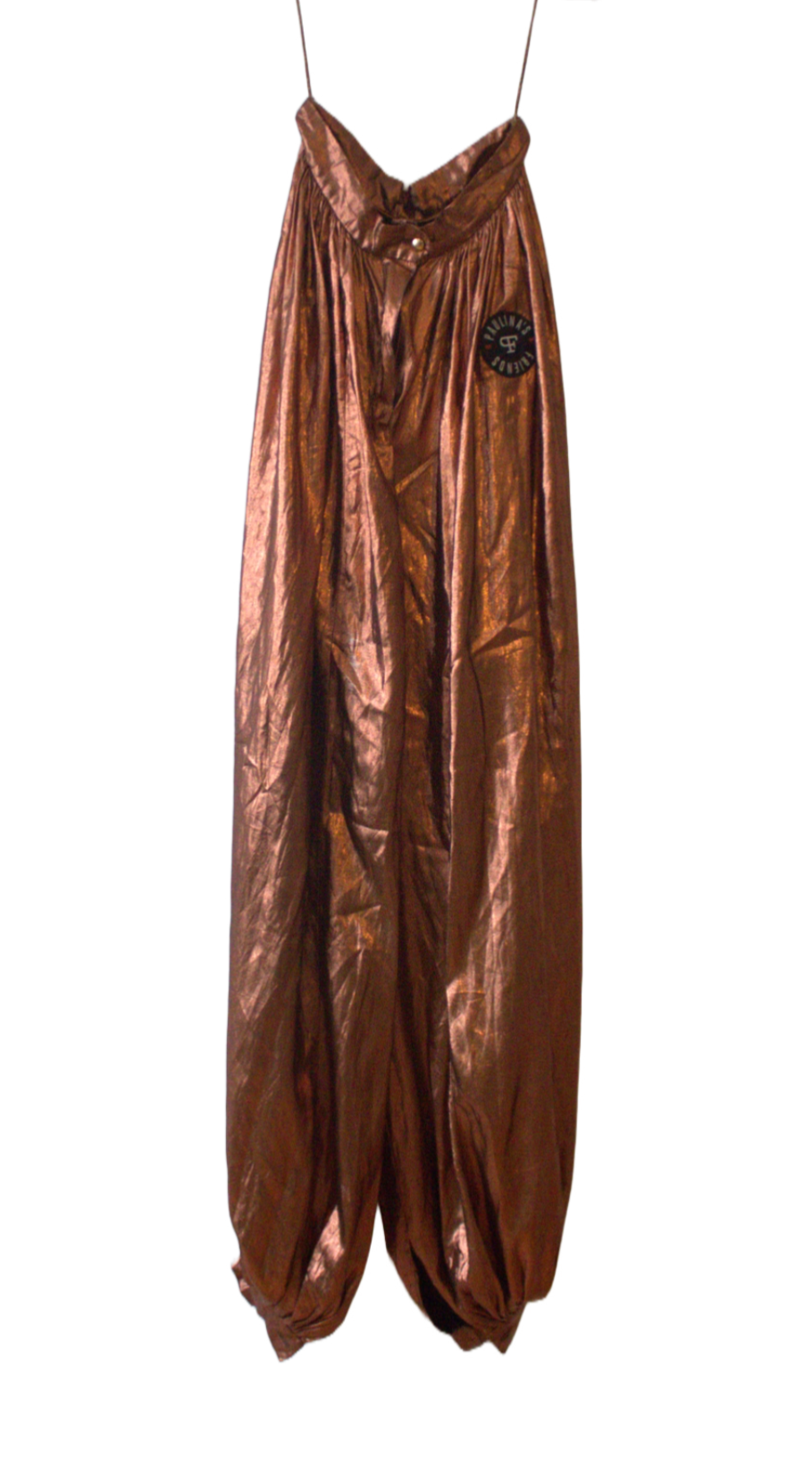 Vintage Copper Pants