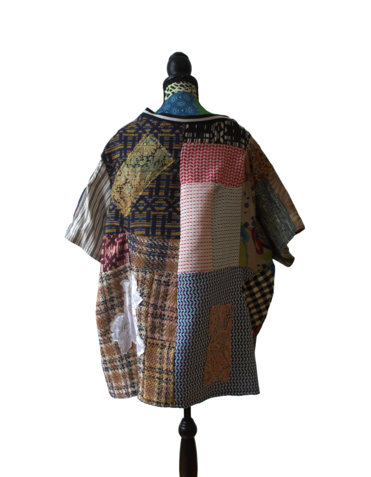 Patchwork Top