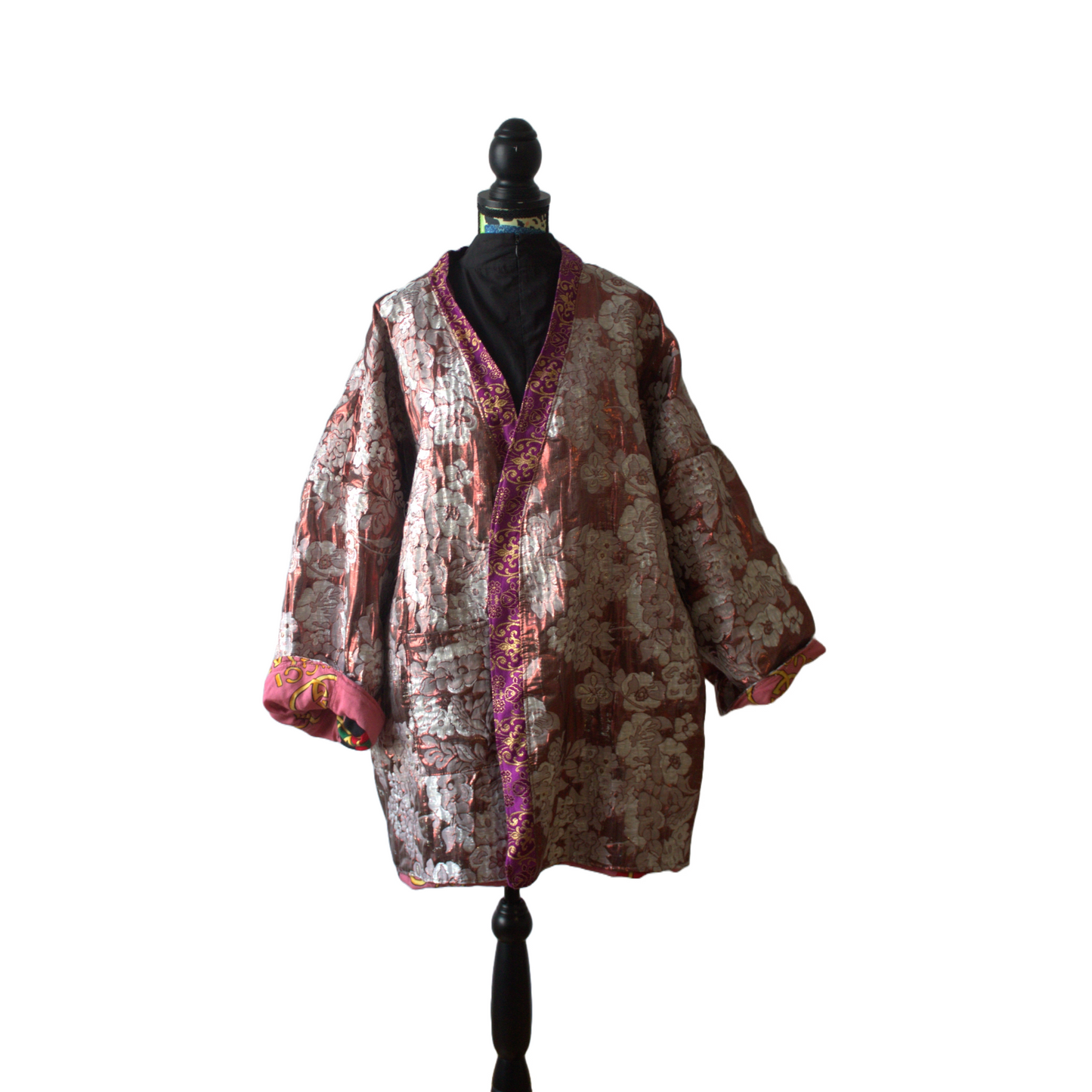 Brocade Kimono