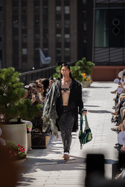 Homecoming coat - PAULINA'S FRIENDS