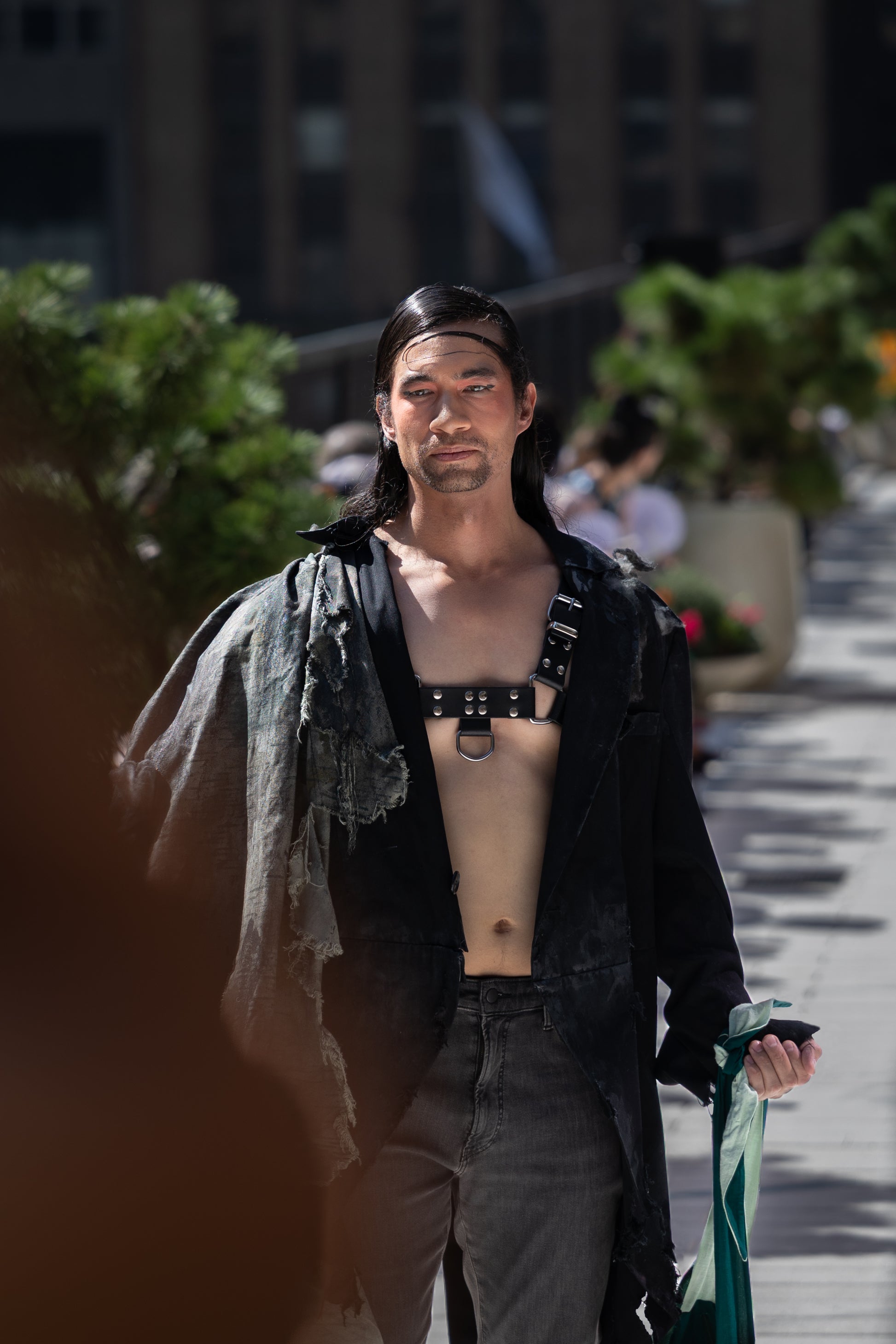 Homecoming coat - PAULINA'S FRIENDS