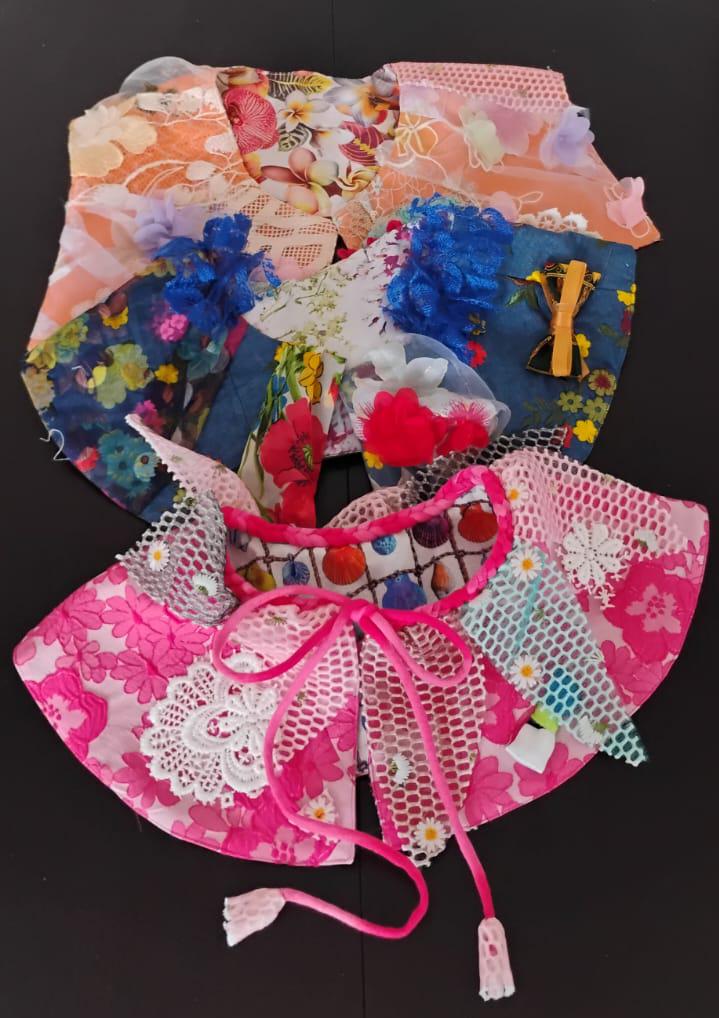 Romance collar
