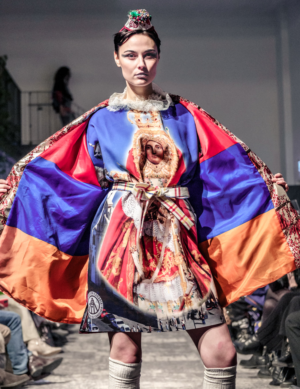 Madonna today holy unicum 3