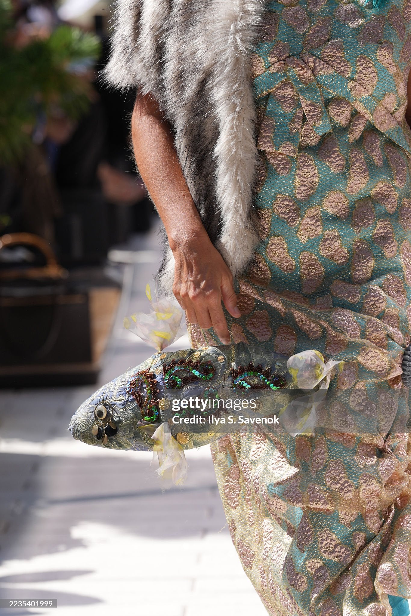 Unwearable Fish 🐟 bag - PAULINA'S FRIENDS