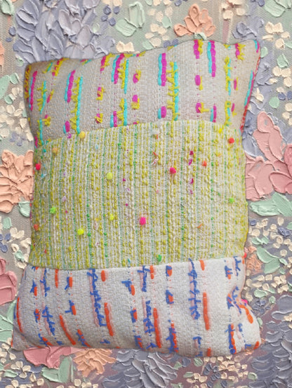 Playful BonBon pillow