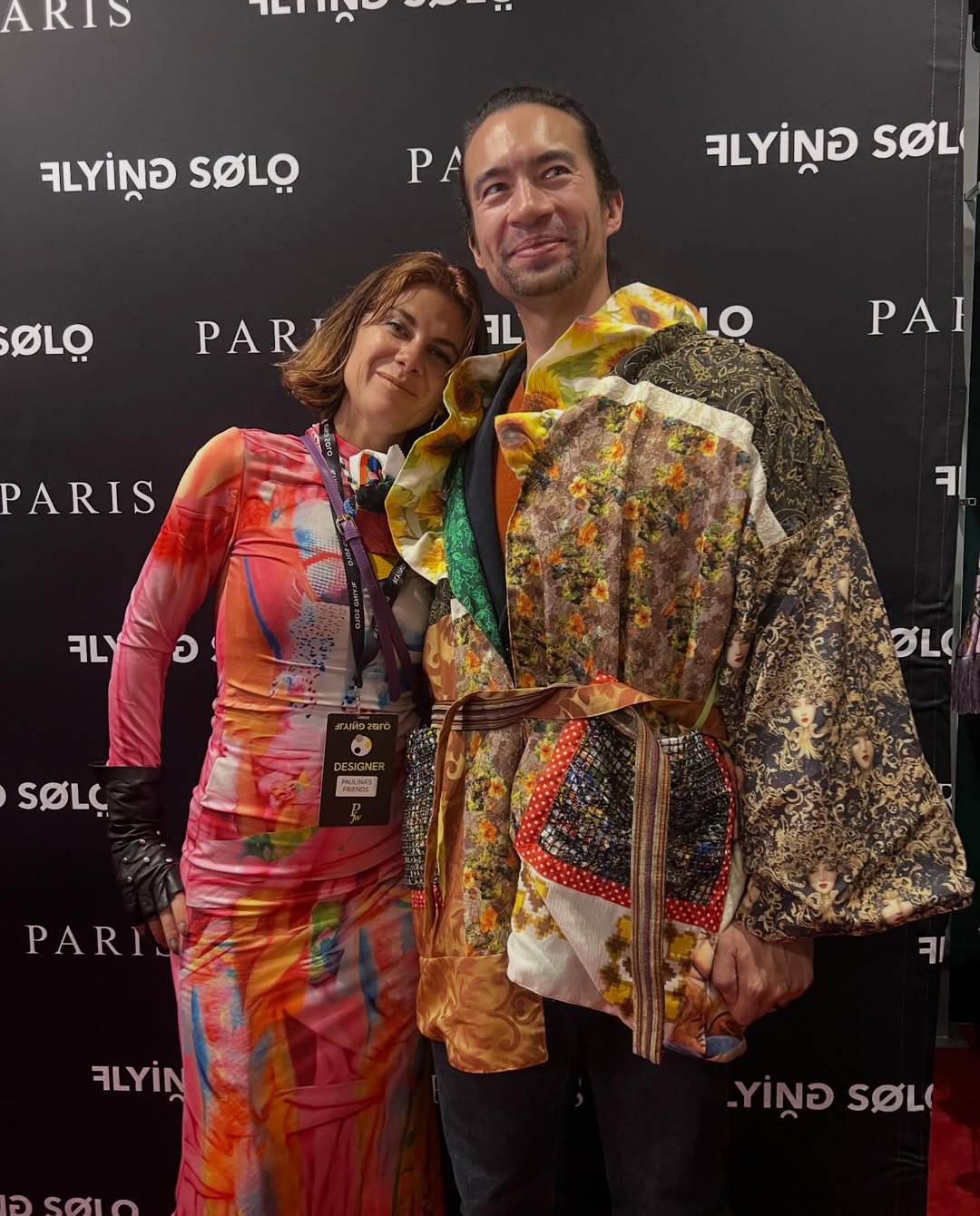 Pippi Longstocking kimono