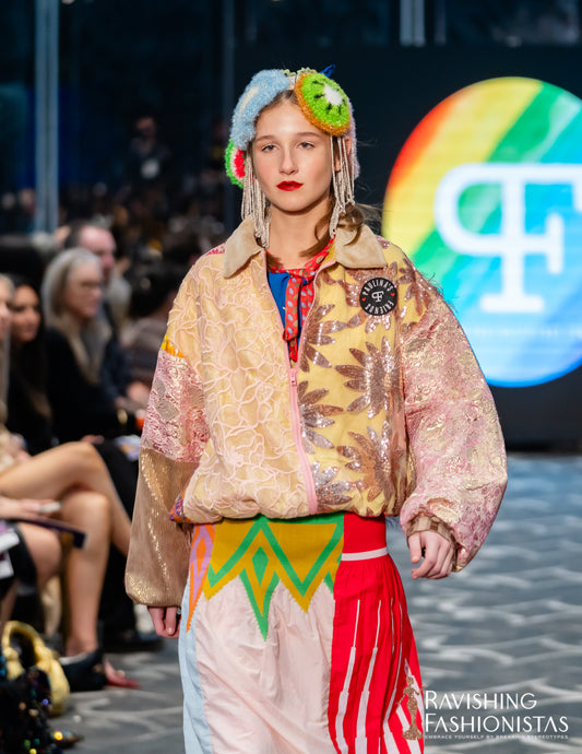 Fairytale bomber - PAULINA'S FRIENDS