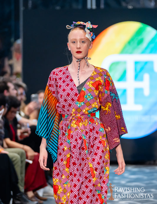 Kimono Set - PAULINA'S FRIENDS