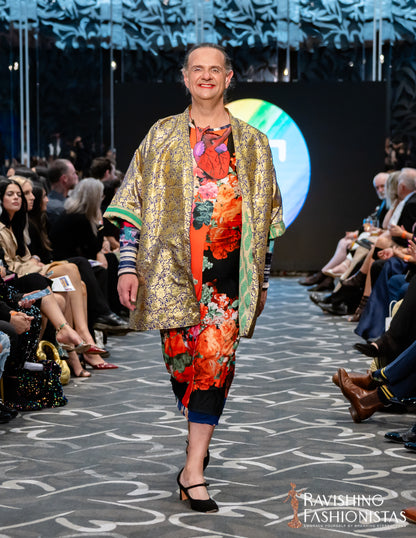 Rose dress - PAULINA'S FRIENDS